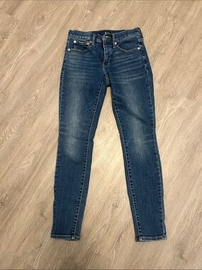Lucky Brand Ava Mid Rise Jeans- Women's
